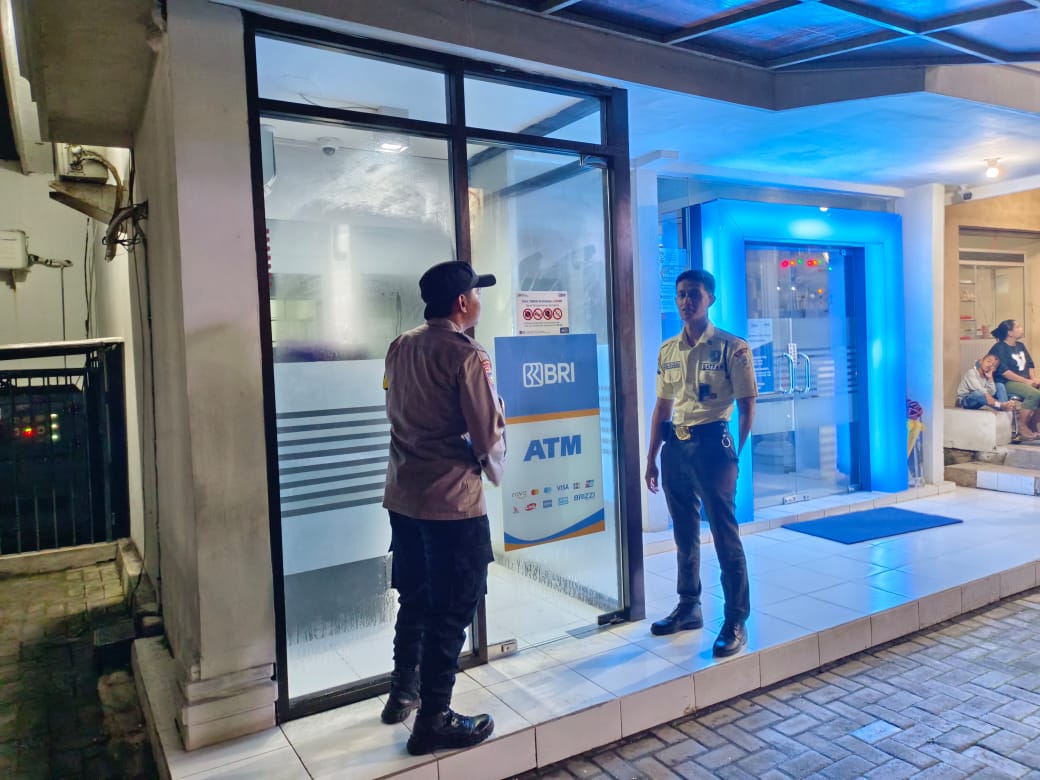 Polisi di Malang Intensifkan Patroli Perbankan dan ATM Jaga Keamanan