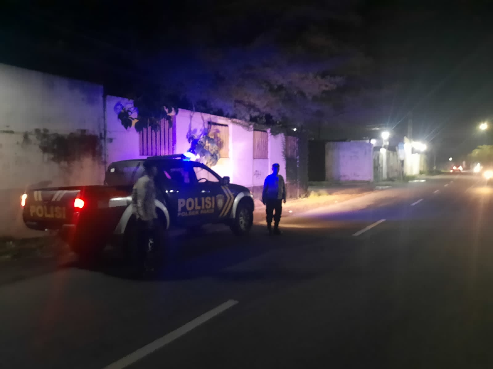 Polres Malang Tingkatkan Patroli untuk Cegah Balap Liar