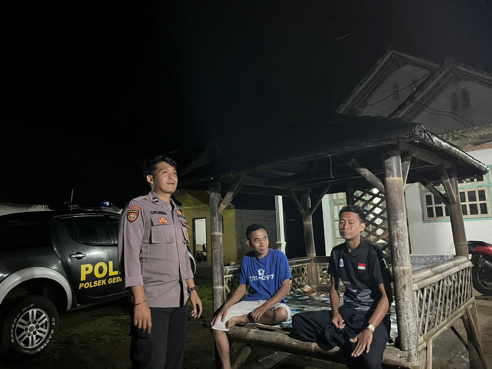 KRYD Diperkuat, Polisi Perluas Patroli Malam di Wilayah Kabupaten Malang