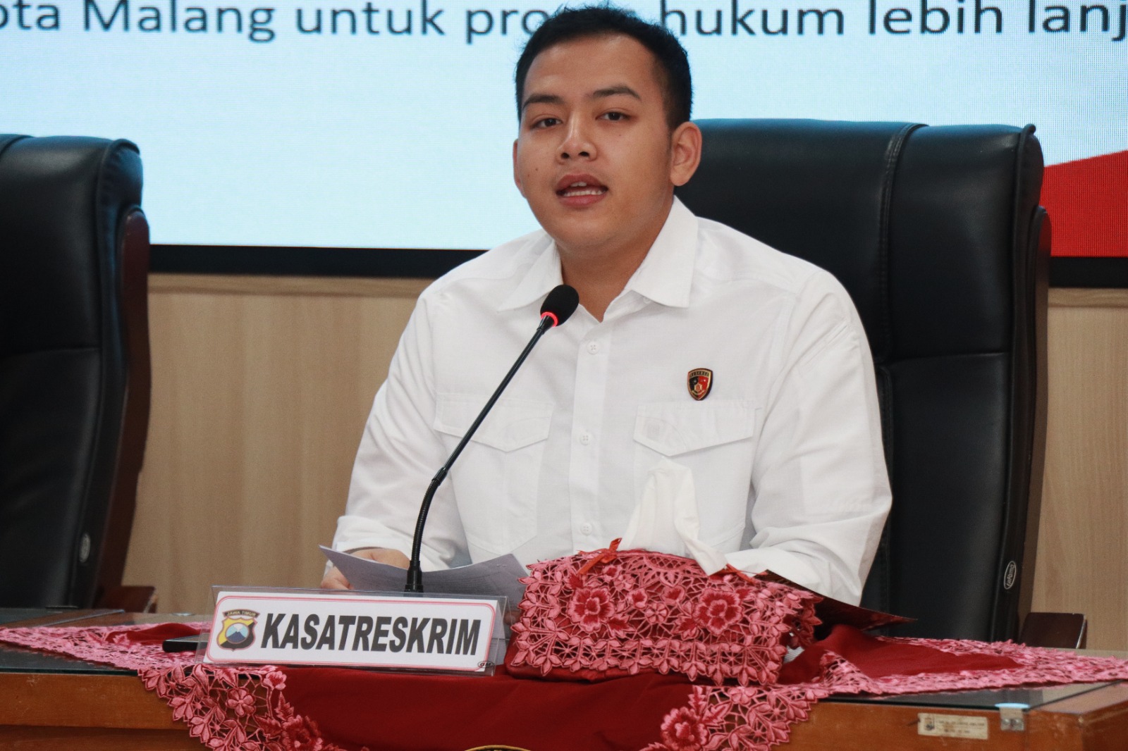 Polisi Ungkap Fakta Baru Kasus Remaja di Jabung, Ini Motifnya