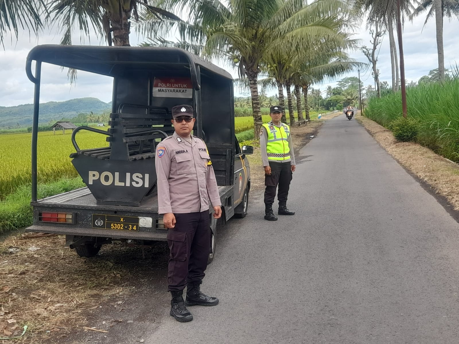 Patroli Menjelang Buka Puasa Ditingkatkan, Polres Malang Cegah Balap Liar
