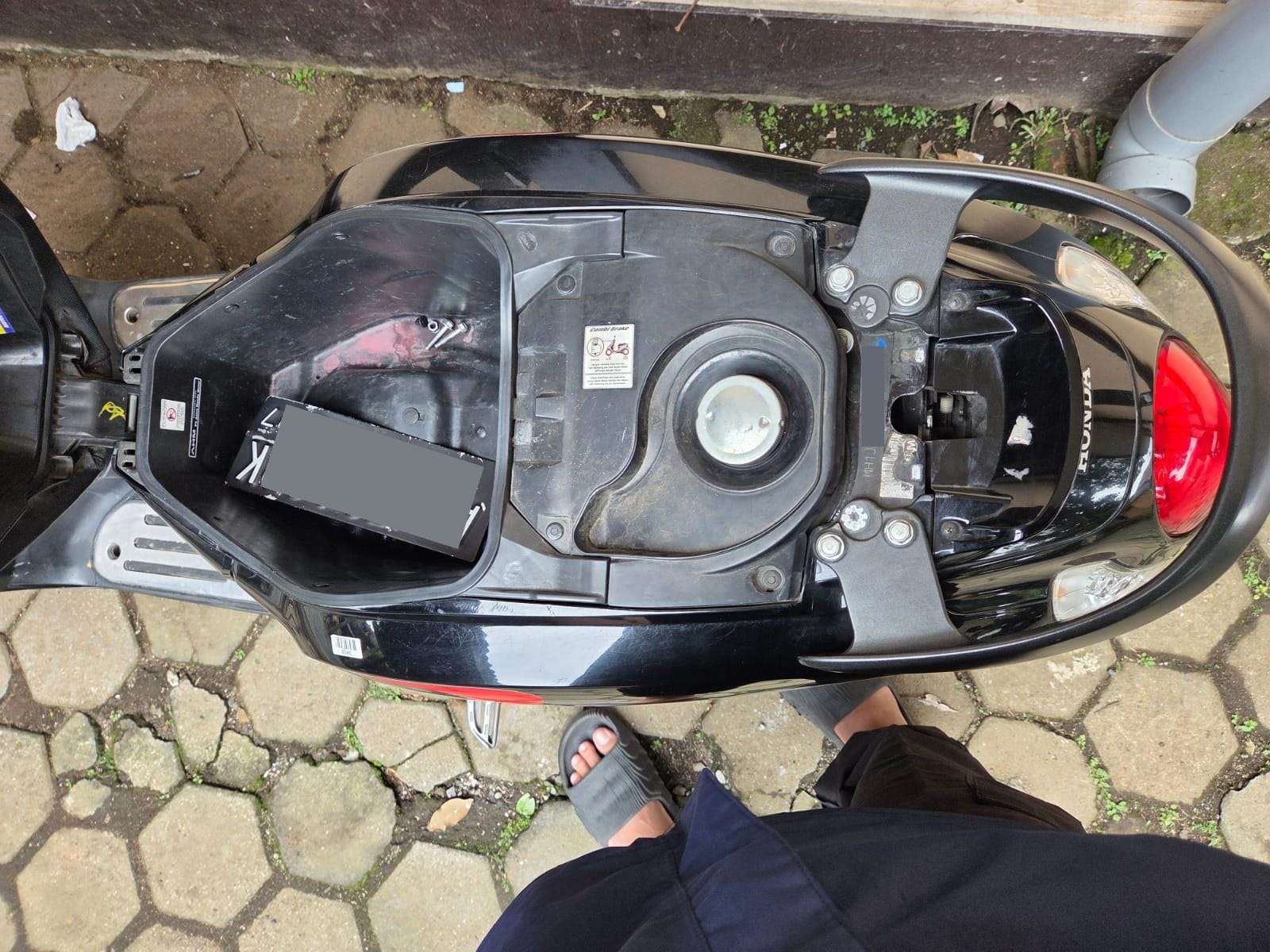 Motor Mahasiswa Dicuri, Polres Malang Ringkus Pelaku Saat Jual COD