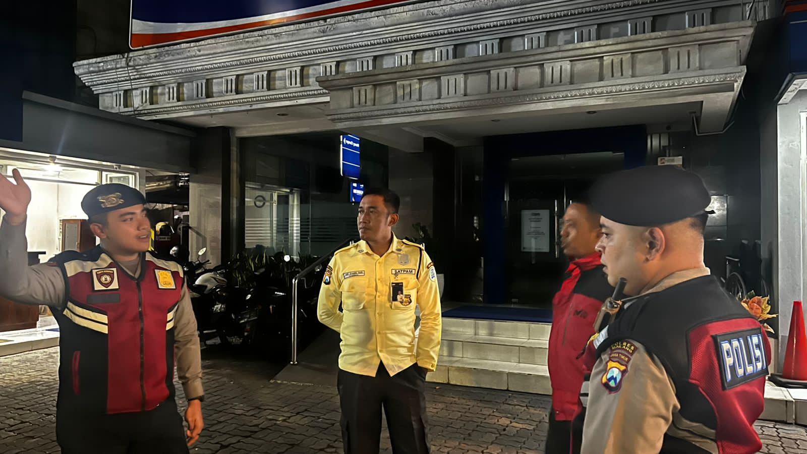 Ramadan 2026, Polisi Tingkatkan Patroli Menyeluruh di Kabupaten Malang