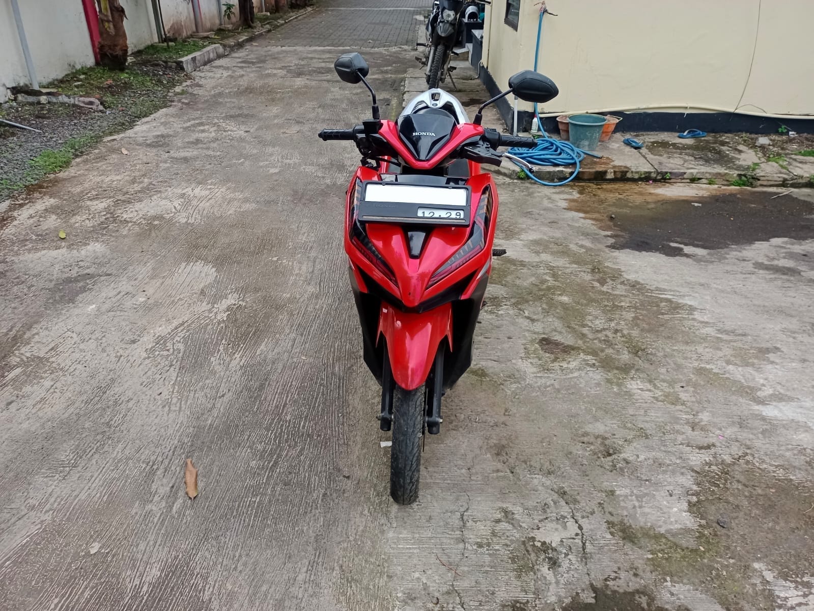 Rampas Motor Pelajar di Jalur Sepi, Pelaku Diringkus Polres Malang