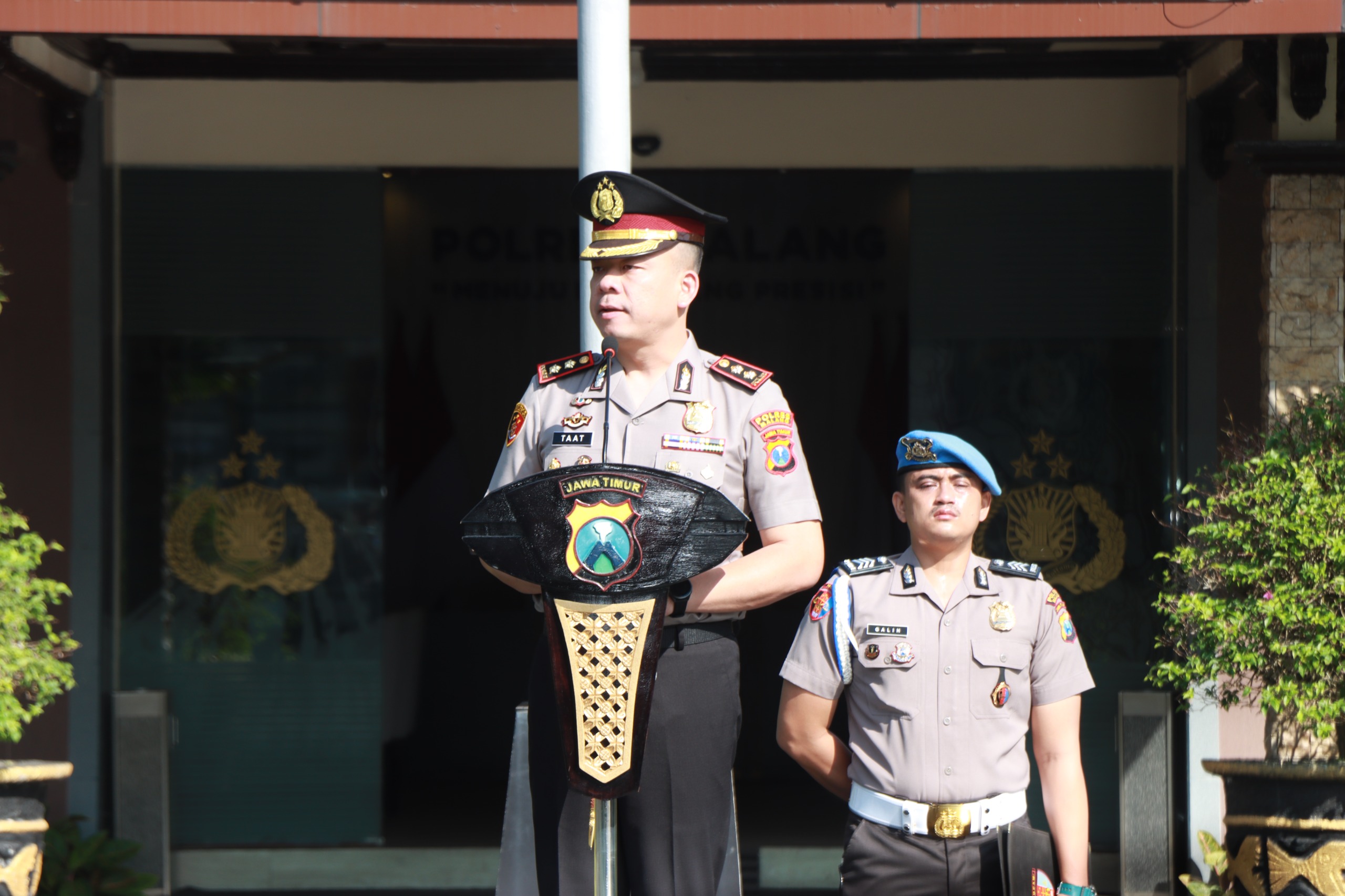 Polisi Ungkap Lonjakan Kendaraan Masuk Malang Tembus 34 Persen Saat Lebaran