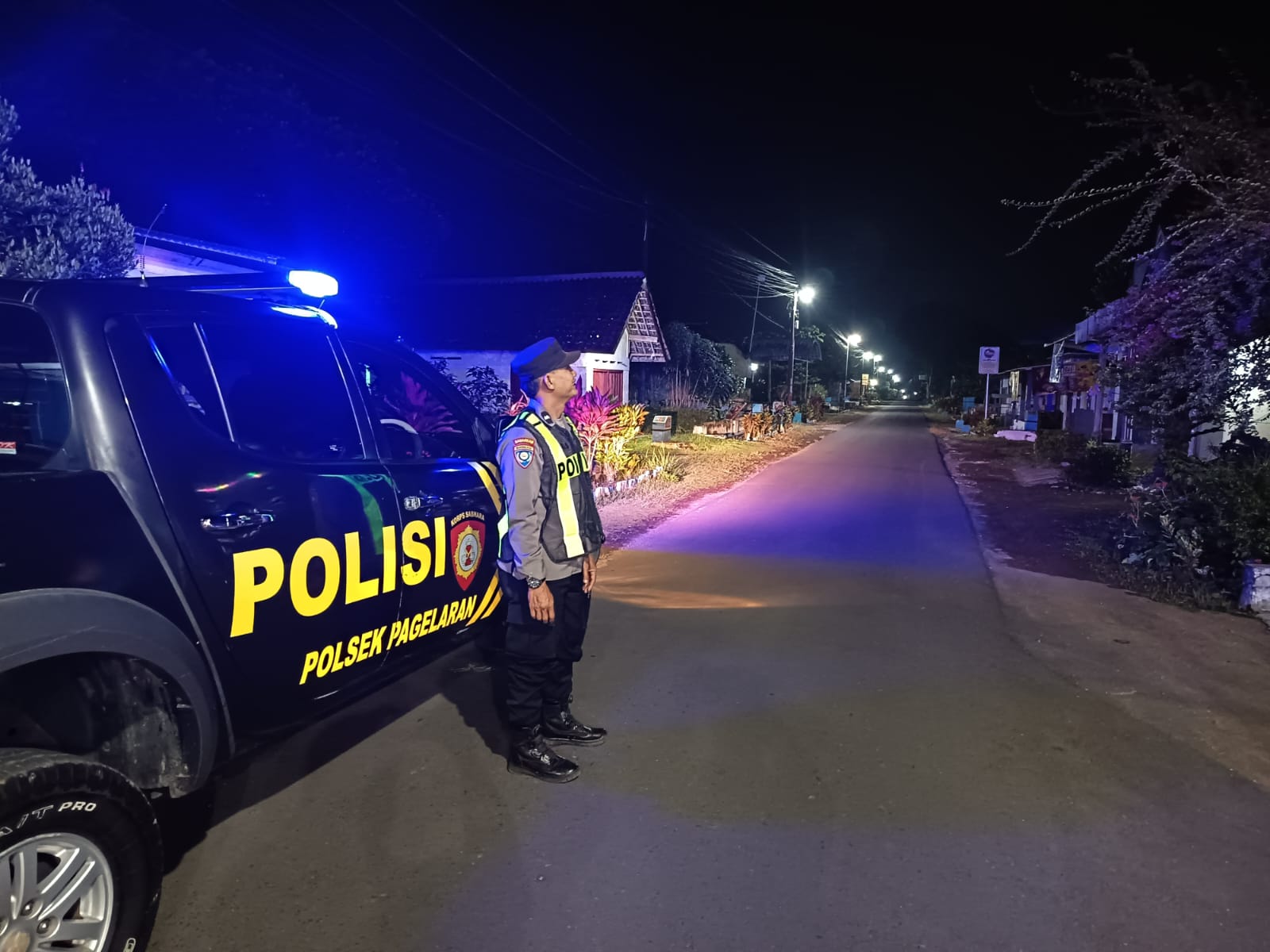 Patroli Malam Ditingkatkan Lewat KRYD Usai Lebaran di Malang