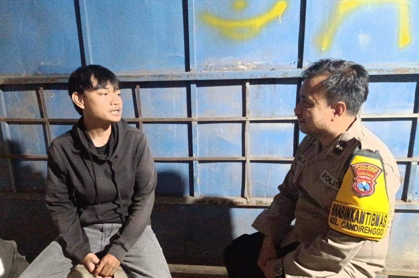 Bhabinkamtibmas Tingkatkan Sambang Warga, Serap Aspirasi Masyarakat