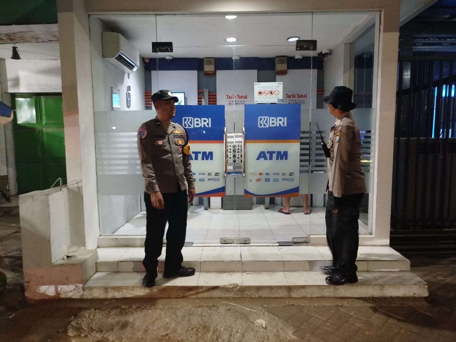 Patroli Perbankan Ditingkatkan, Polres Malang Perkuat Pengamanan Transaksi Masyarakat