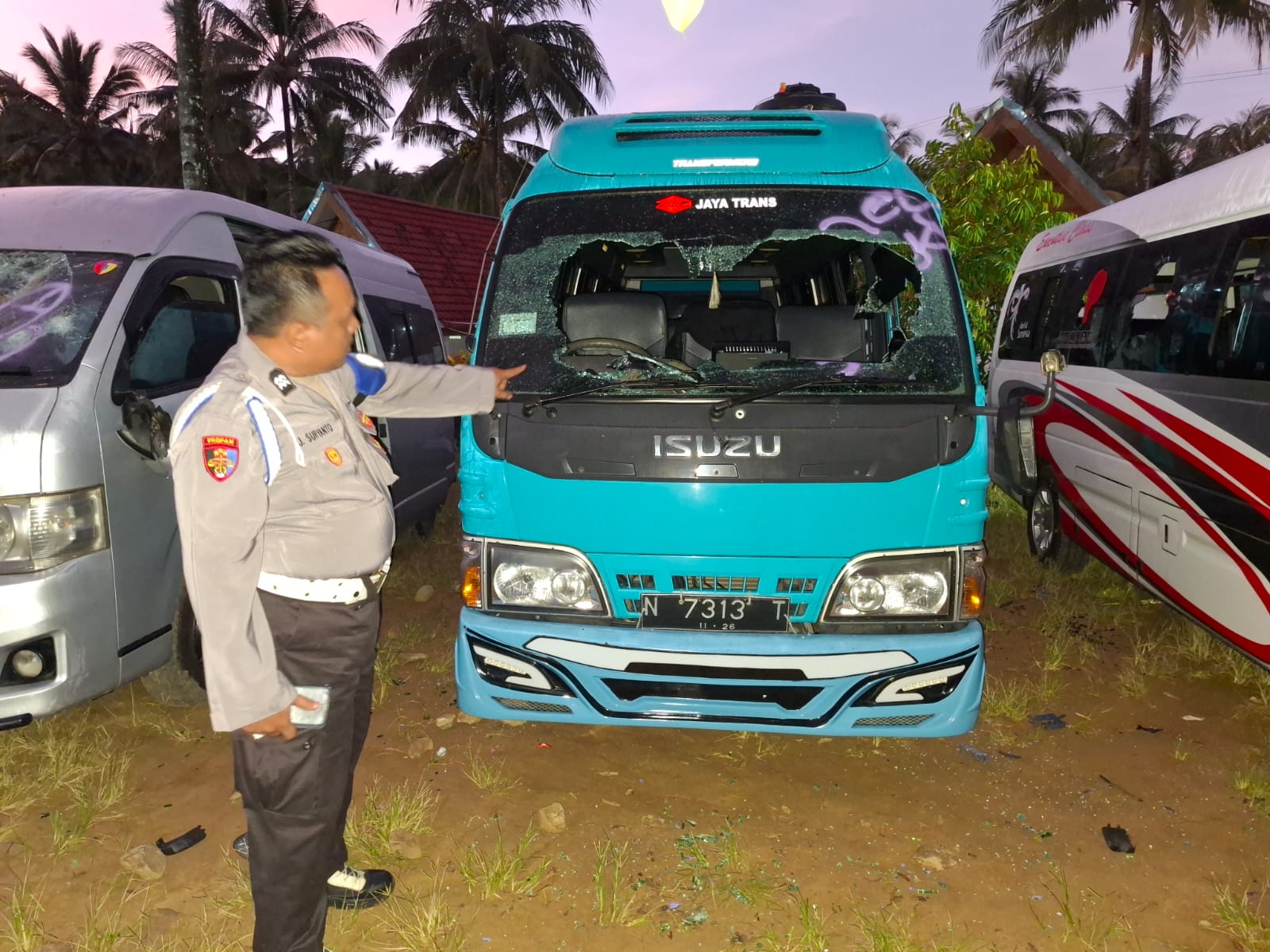 Polres Malang Tangani Insiden di Pantai Wediawu, Proses Penyelidikan Berjalan