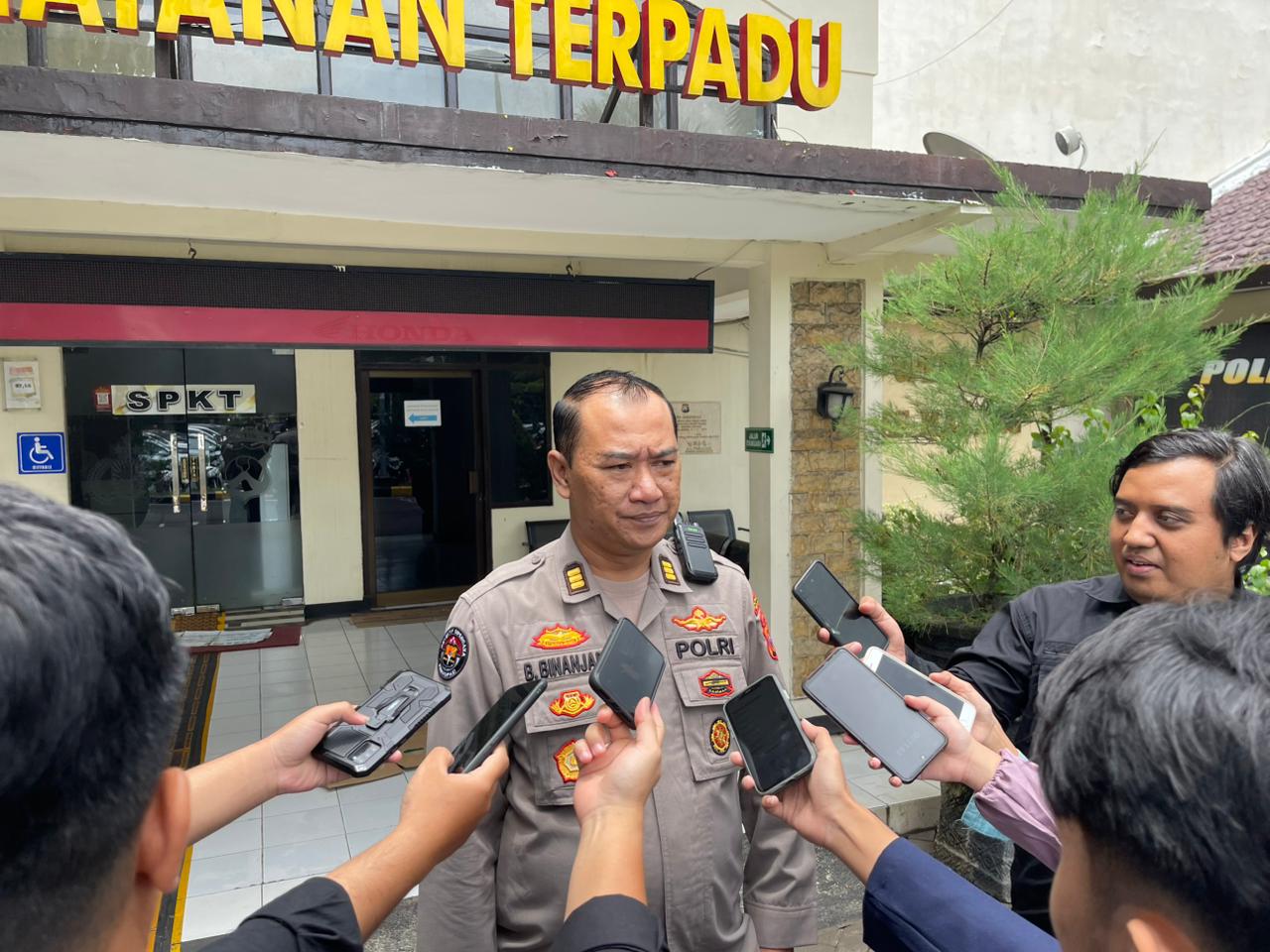 Polisi Pastikan Tak Ada ‘Pocong Begal’ di Malang, Warga Diminta Tak Terpancing Hoaks