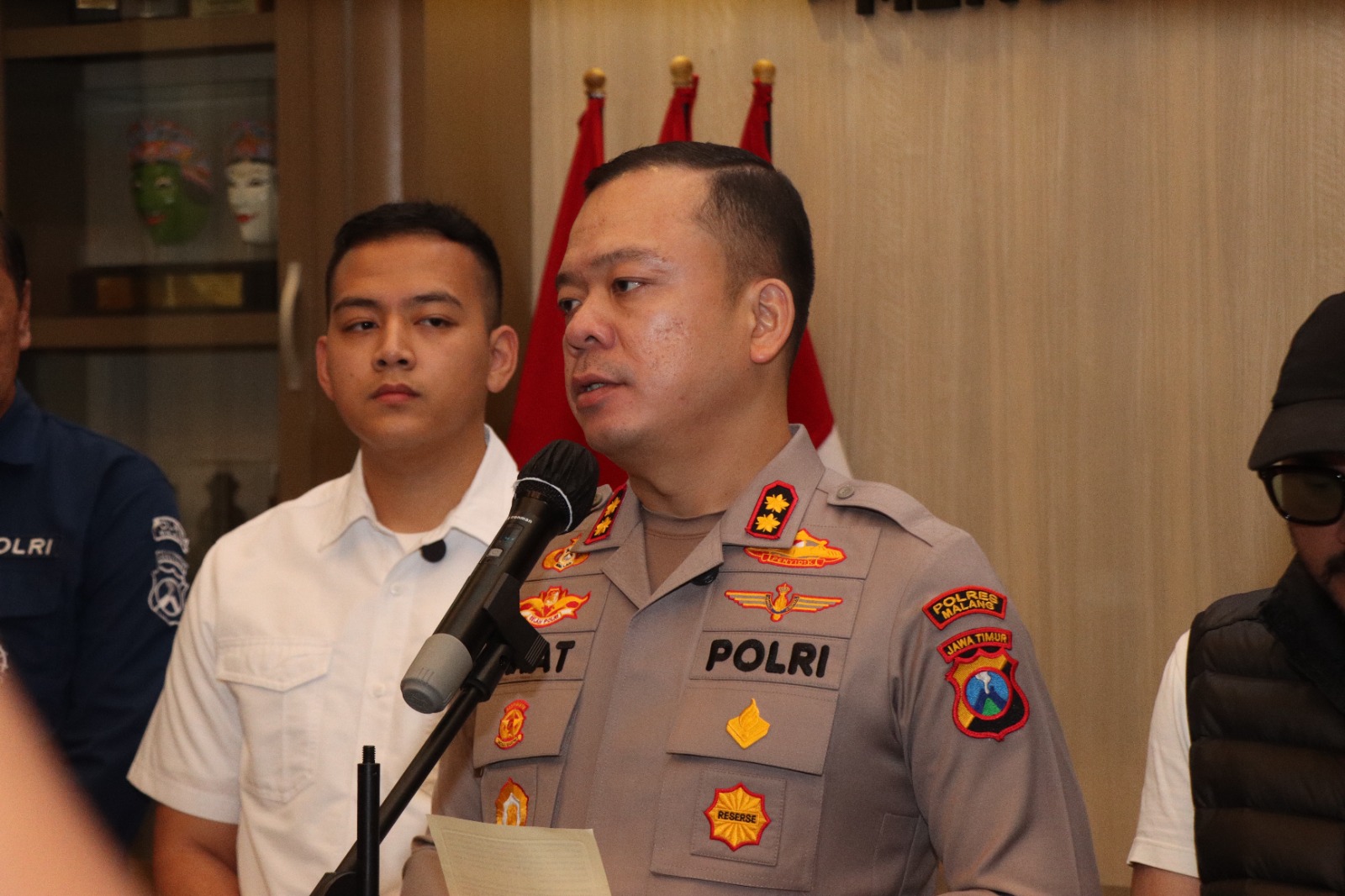 Kasus Pantai Wediawu Sepakati Titik Perdamaian, Pelapor Cabut Laporan