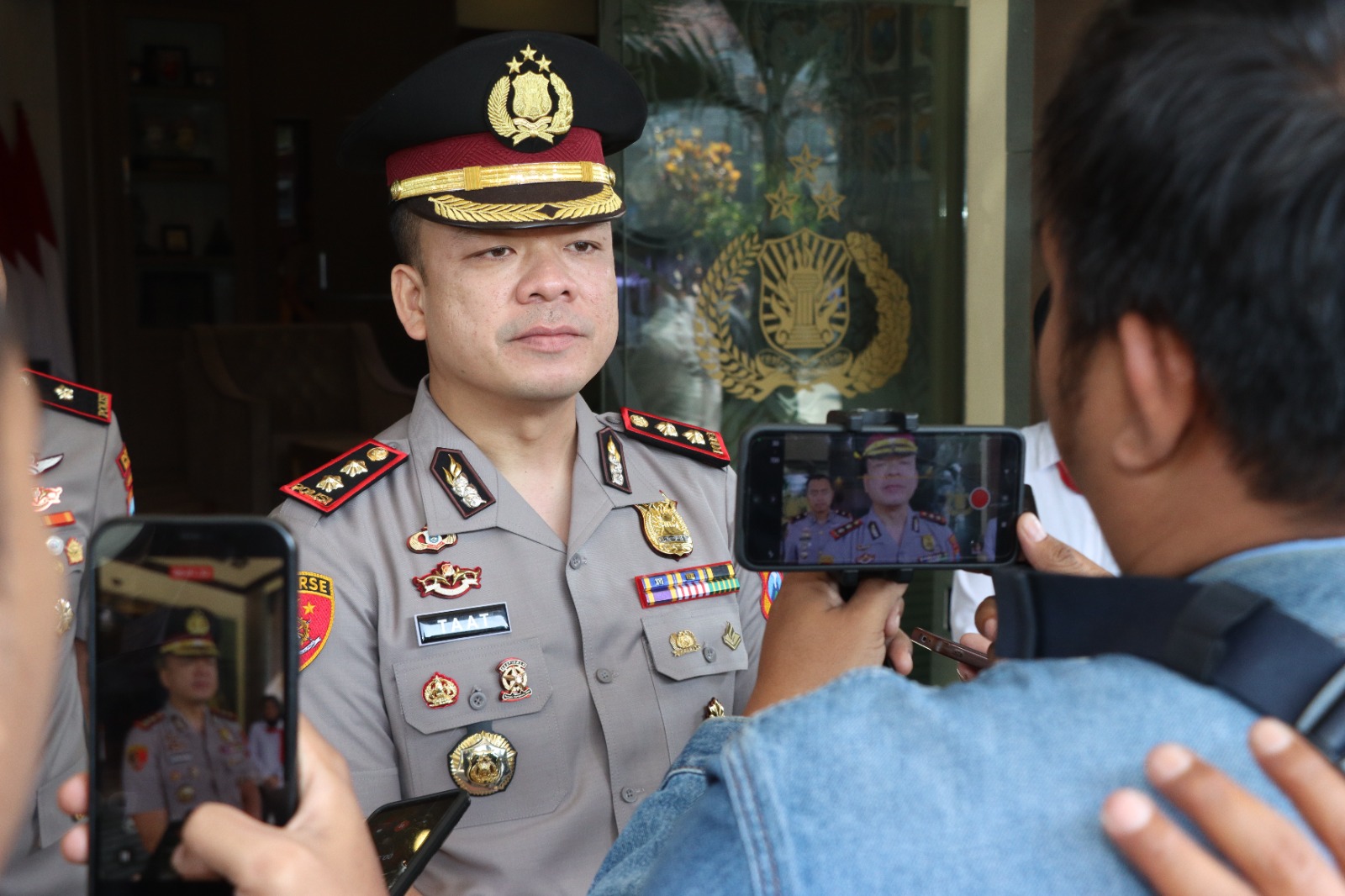 Polres Malang Hidupkan Kembali Budaya Ronda Lewat Lomba Satkamling Hari Bhayangkara ke-80