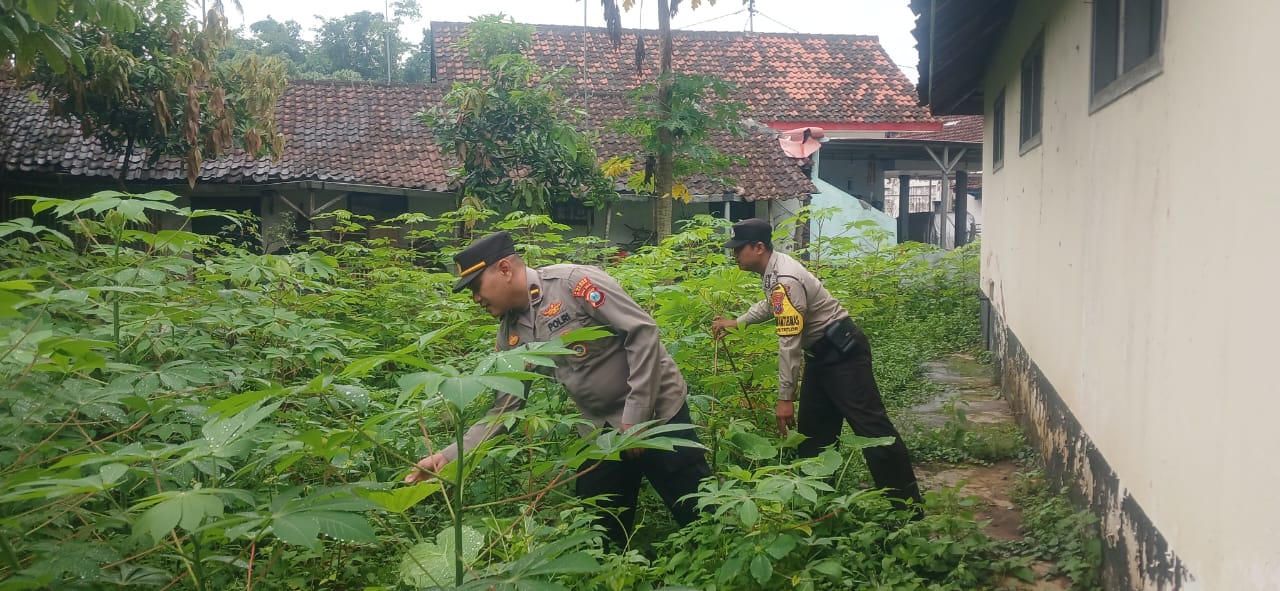 Polres Malang Perkuat Sinergi Desa Produktif untuk Dukung Ketahanan Pangan Nasional
