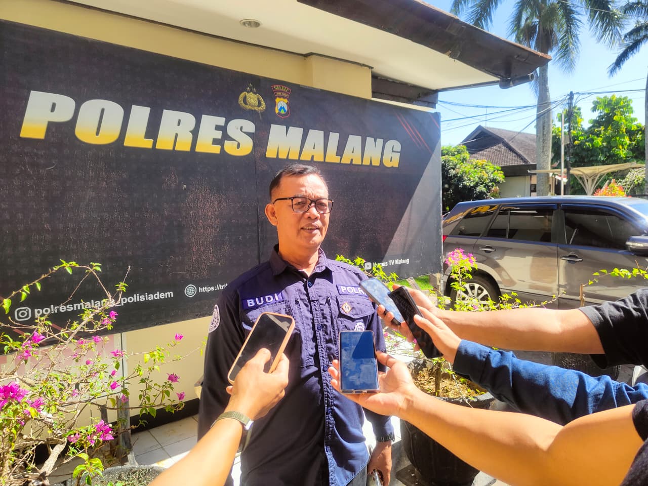 Polisi Ungkap Kasus Pencurian Usai Amankan Pria dari Amuk Massa di Gondanglegi