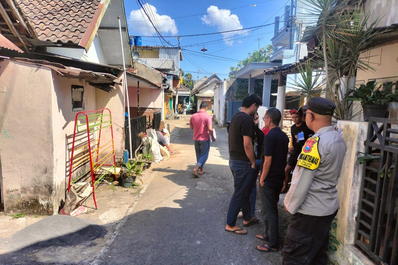 Polisi Amankan Pelaku Pencurian Emas di Turen, Motifnya untuk Modal Judi Online