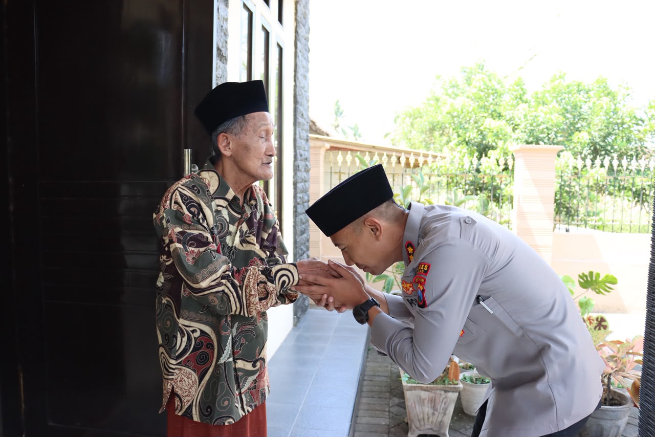 Silaturahmi ke Ulama, Kapolres Malang Ajak Perkuat Kolaborasi Jaga Kamtibmas