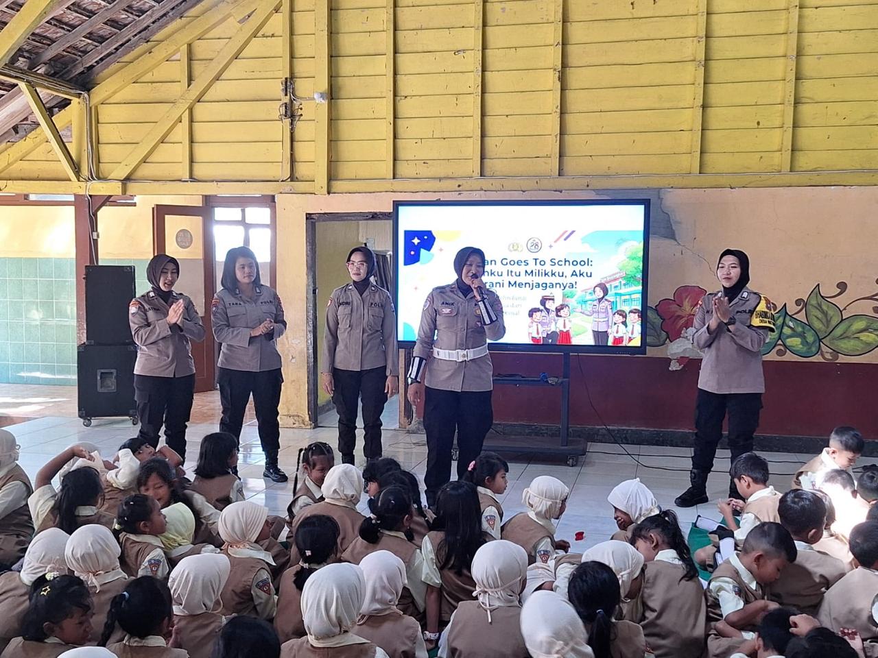 HUT ke-78 Polwan, Polres Malang Dorong Polwan Makin Profesional dan Berdampak bagi Masyarakat