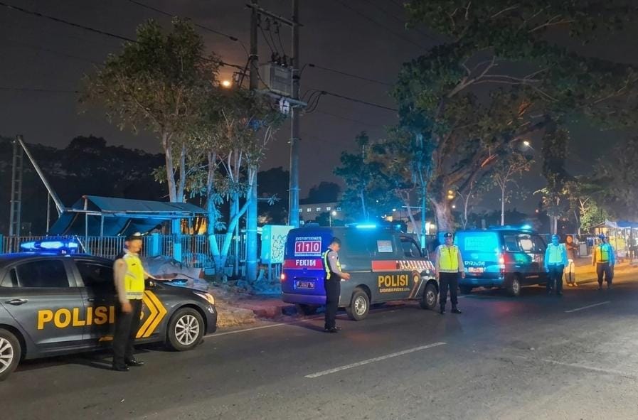 Polres Malang Tingkatkan Patroli Cegah Gangguan Kamtibmas