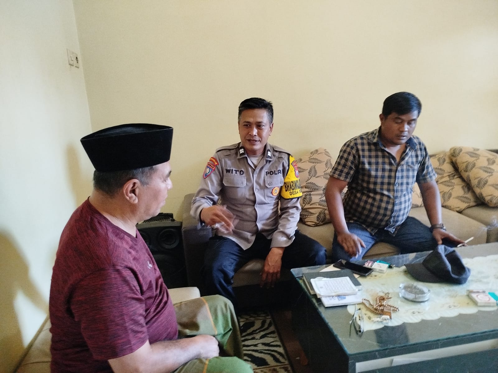 Polres Malang Optimalkan Peran Bhabinkamtibmas Serap Aspirasi Masyarakat