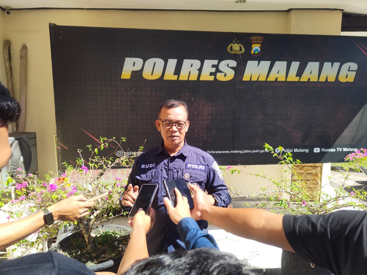 Polres Malang Pastikan Tak Ada Oknum Polisi Jadi Backing Penjualan Miras