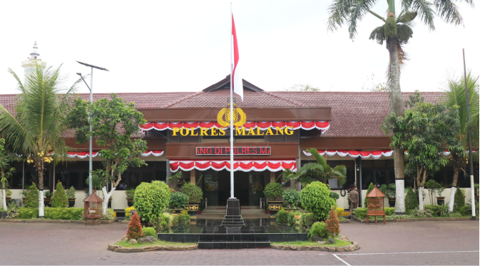 Polres Malang Bantah Isu Anggota Bersama Perempuan di Hotel 