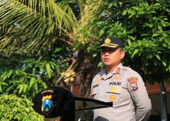 Operasi Zebra Semeru 2025 Dimulai, Polres Malang Siapkan ETLE hingga Tilang Manual