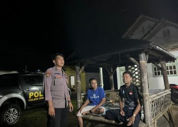 KRYD Diperkuat, Polisi Perluas Patroli Malam di Wilayah Kabupaten Malang