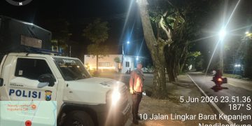 Laporan Balap Liar Masuk ke 110, Polisi Tingkatkan Patroli di Kawasan Kepanjen