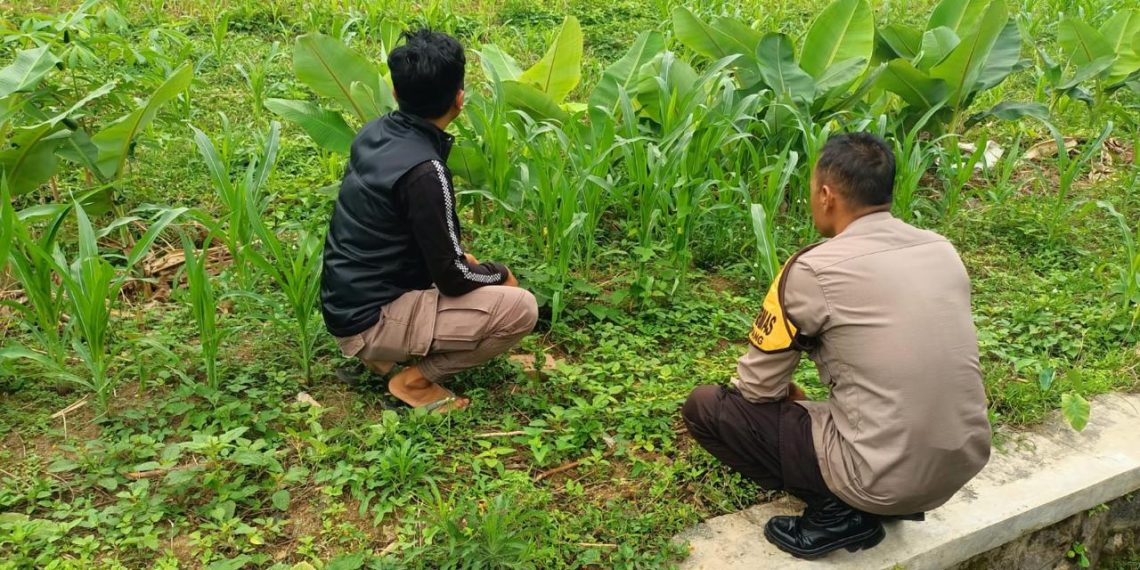 Hasil Tani Warga Jadi Perhatian, Polres Malang Dukung Kelancaran Distribusi