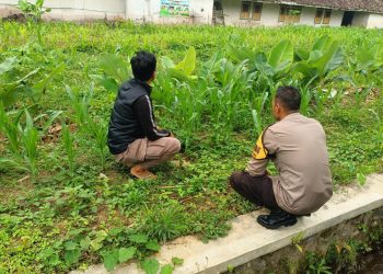 Hasil Tani Warga Jadi Perhatian, Polres Malang Dukung Kelancaran Distribusi