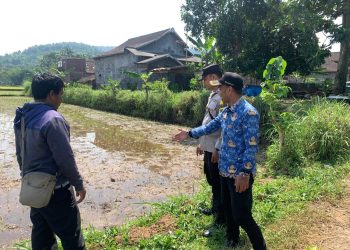 Polres Malang Kawal Petani dari Pengelolaan Lahan hingga Hasil Panen