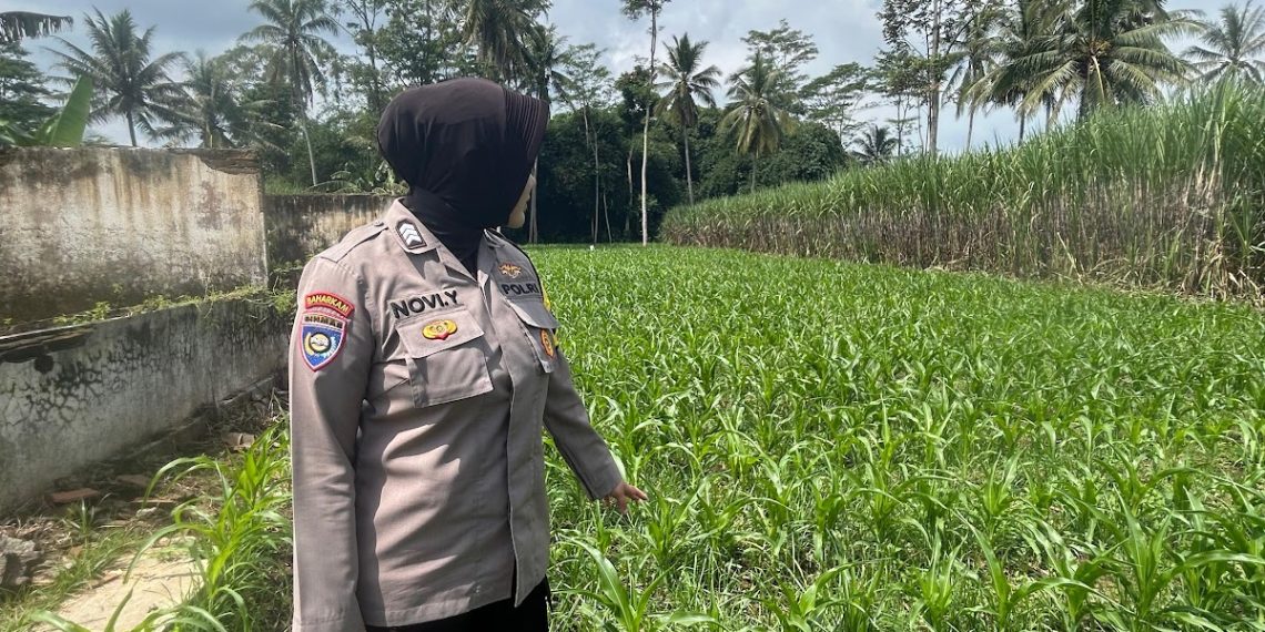 Hasil Pertanian hingga Distribusi Jadi Perhatian Polres Malang