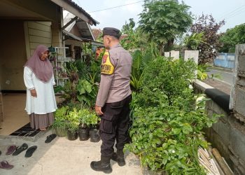Jaga Stabilitas Pangan, Polres Malang Perkuat Kerja Sama dengan Warga